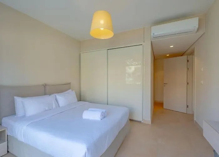 Pool Front 2br In Mangroovy - El Gouna, Access Appartement Hurghada