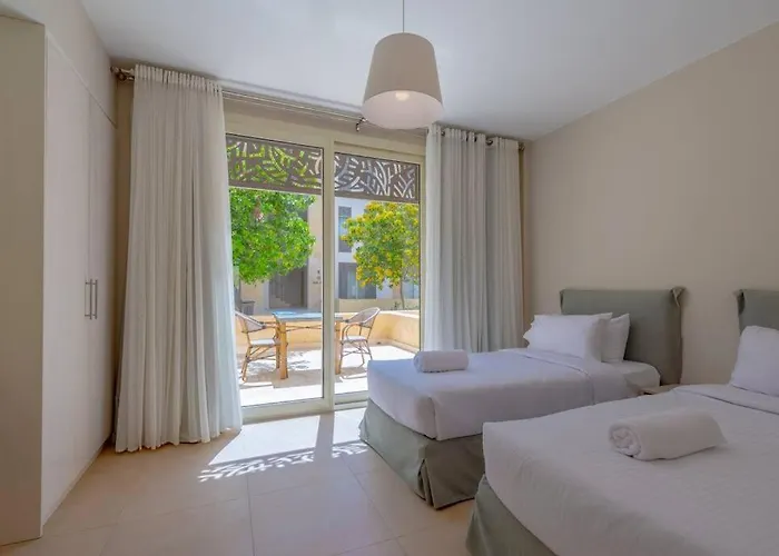 Pool Front 2br In Mangroovy - El Gouna, Access Hurghada
