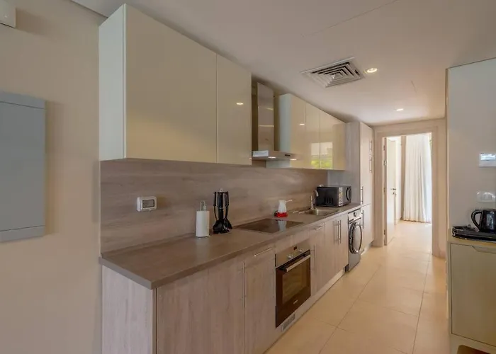 Appartement Pool Front 2br In Mangroovy - El Gouna, Access Hurghada